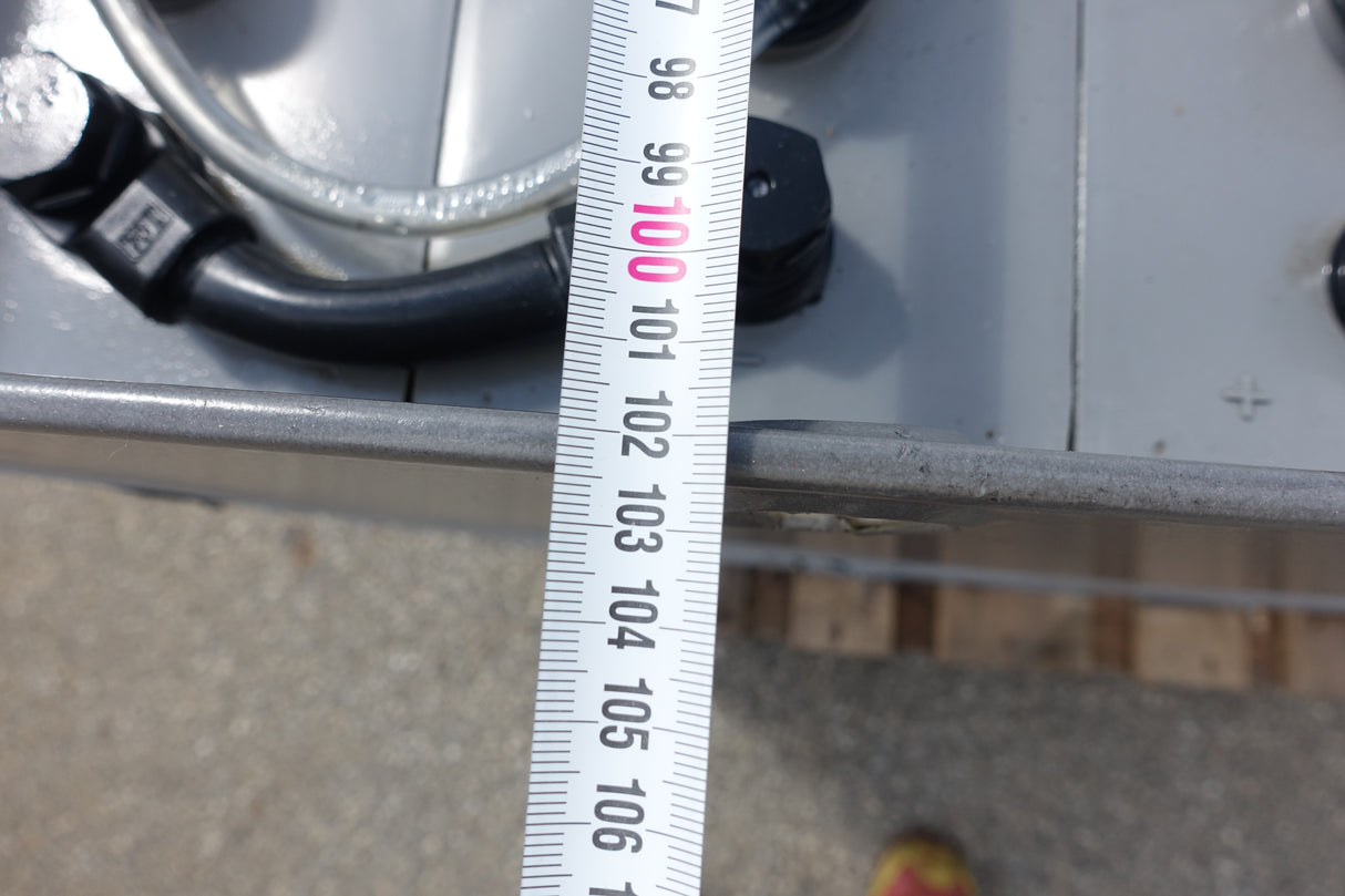 Stuba Staplerbatterie 80V 6PzS930