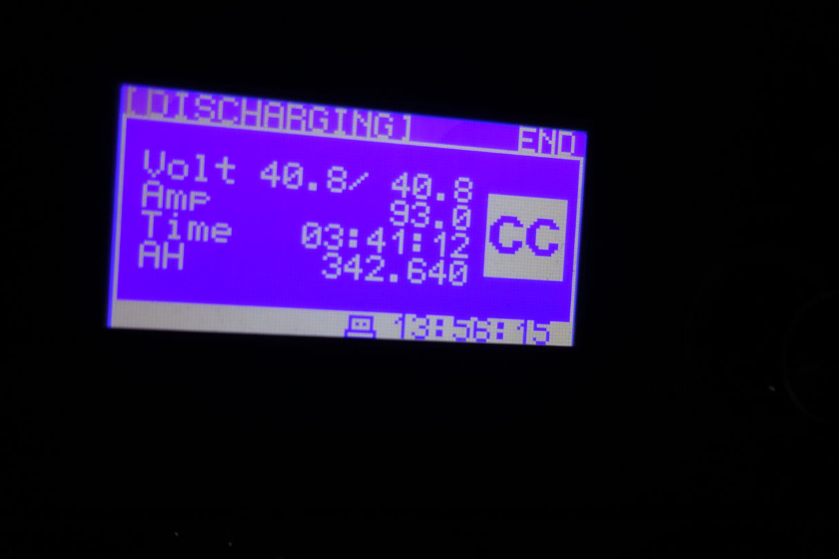 Forklift battery 48V 3PzS465