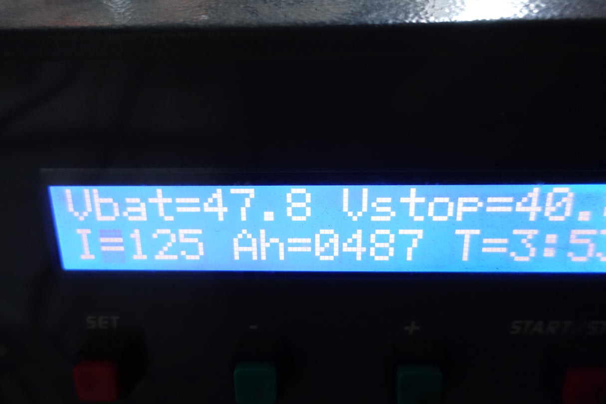 Staplerbatterie 48V 5PzS625