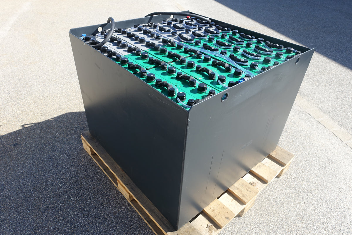 Forklift Battery 80V 6PzS840