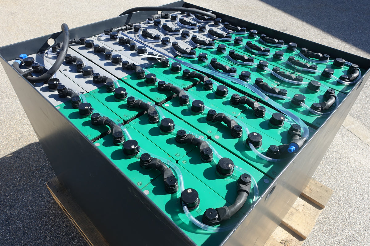 Forklift Battery 80V 6PzS840