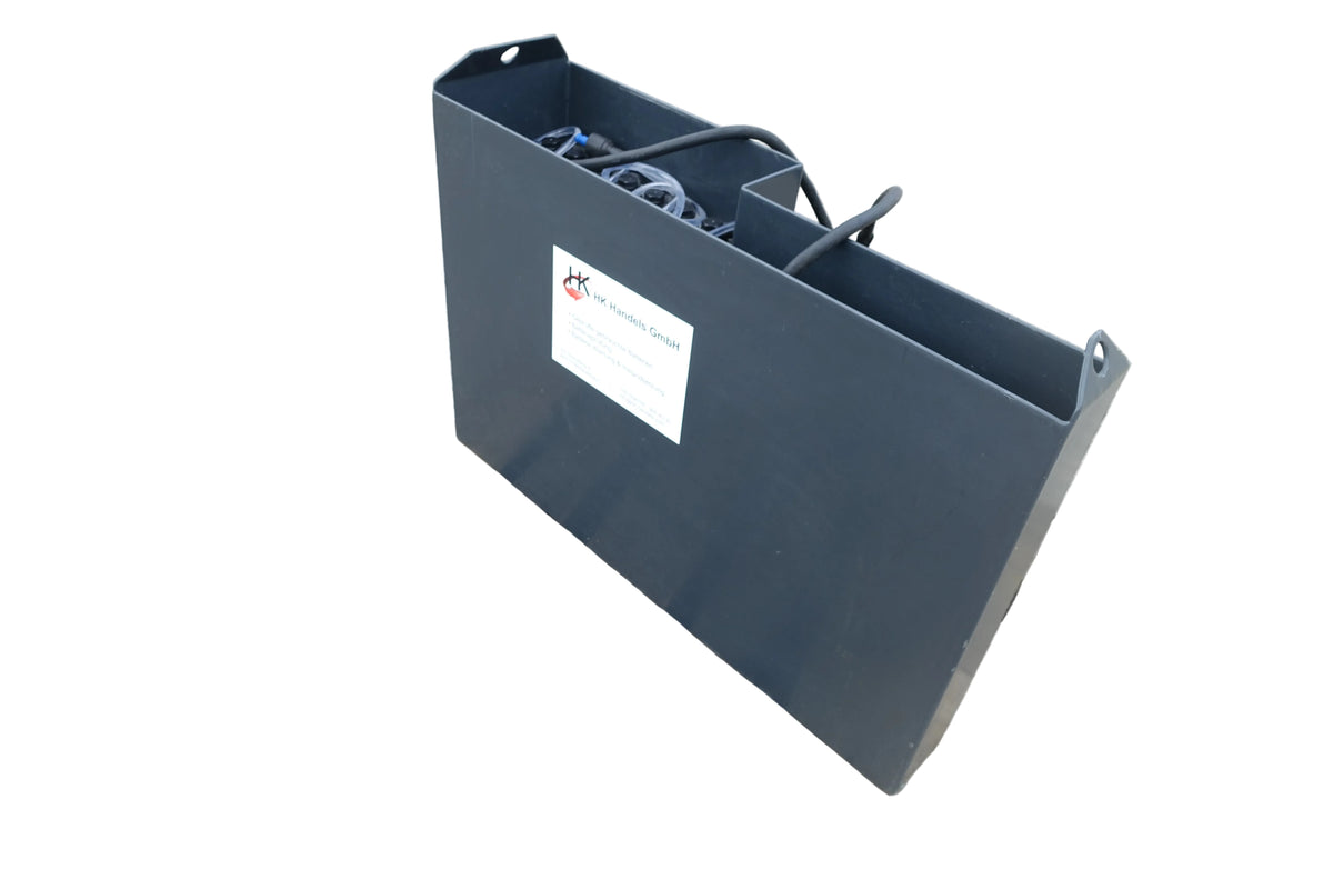 Staplerbatterie 24V 2PzS160 L-TROG
