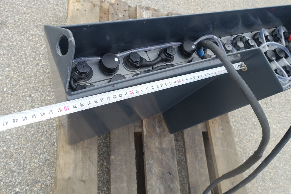 Staplerbatterie 24V 2PzS160 L-TROG