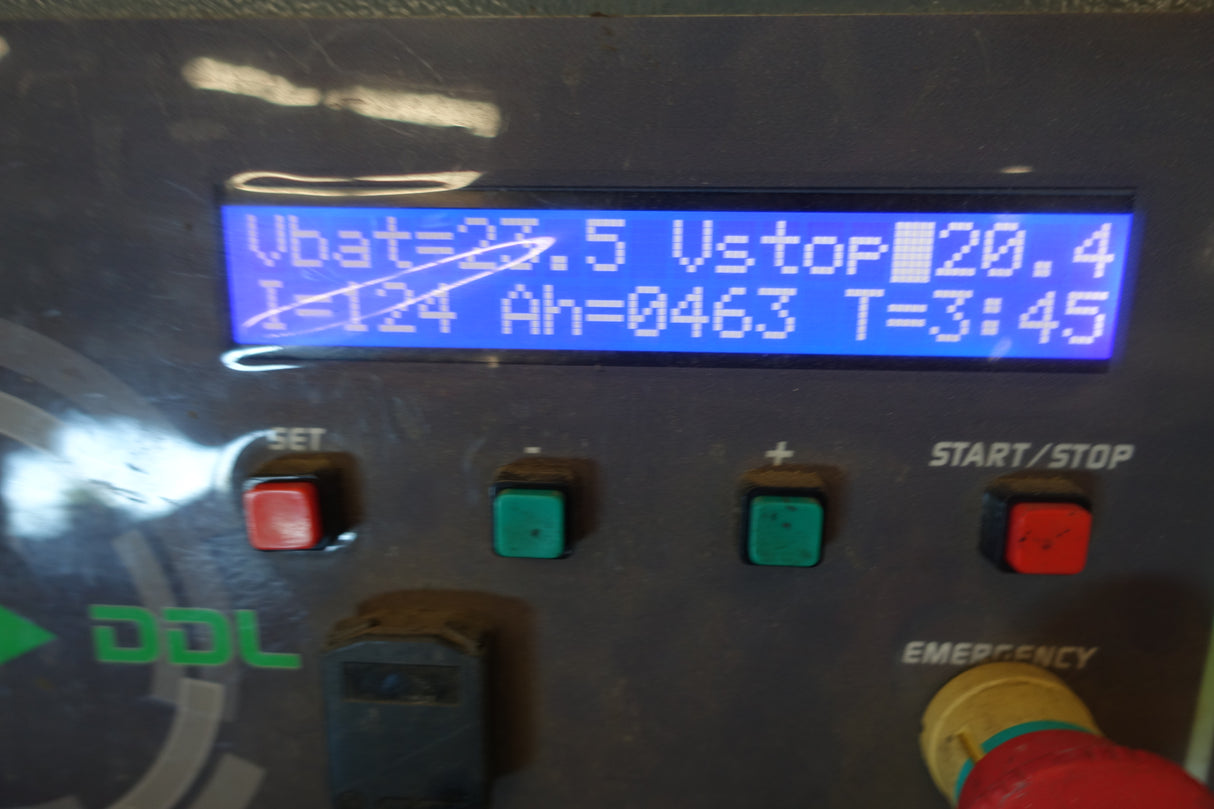 Stuba Staplerbatterie 24V 4PzS620