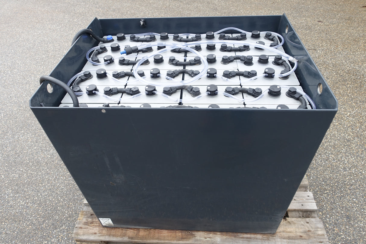 Forklift battery 48V 5PzS700