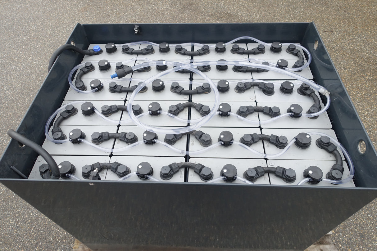 Forklift battery 48V 5PzS700