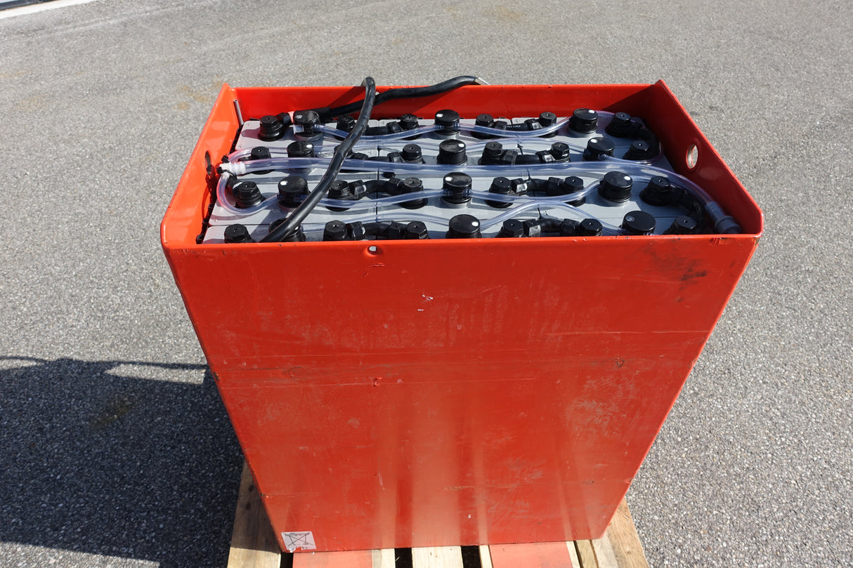 Stuba Staplerbatterie 24V 4PzS620