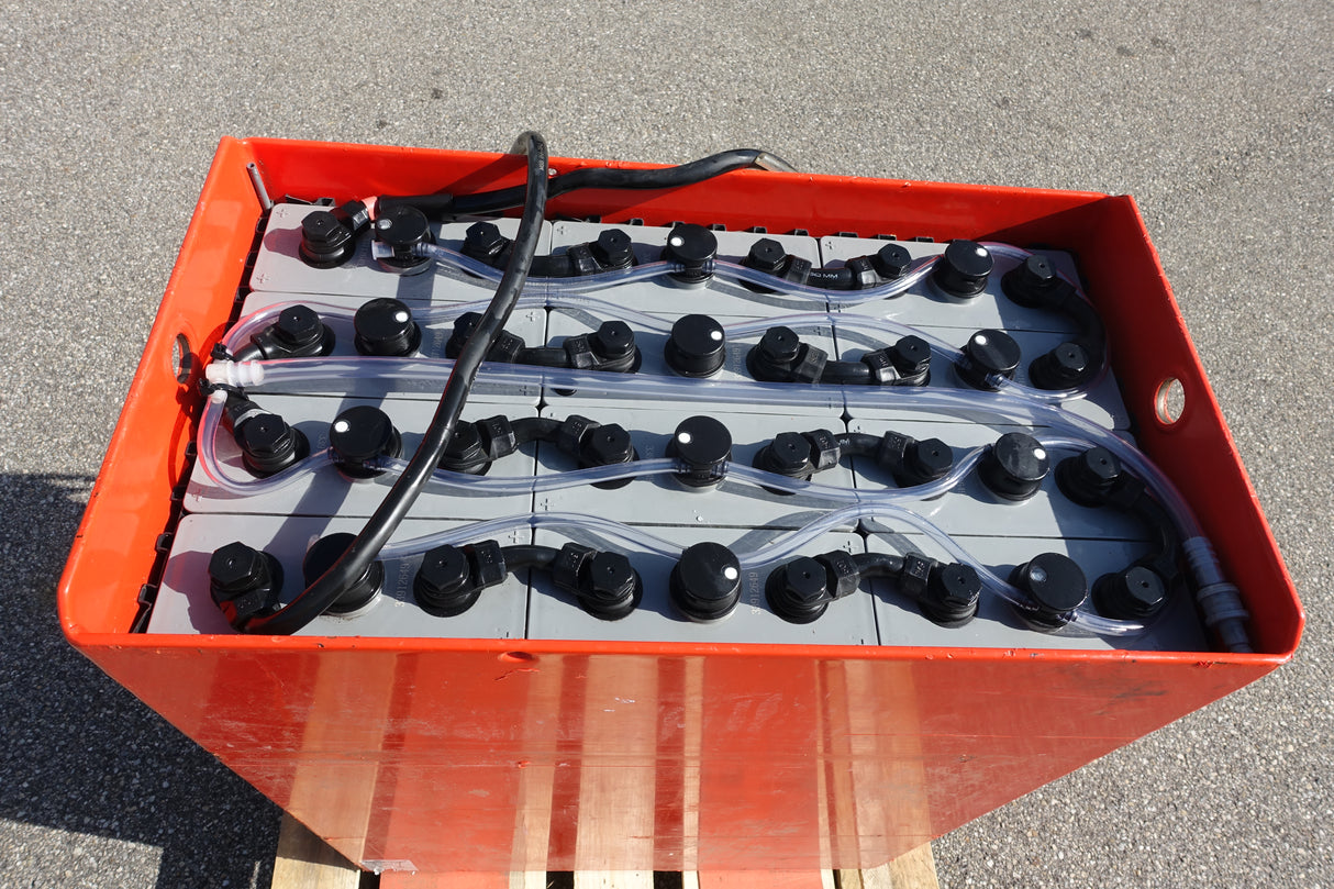 Stuba Staplerbatterie 24V 4PzS620