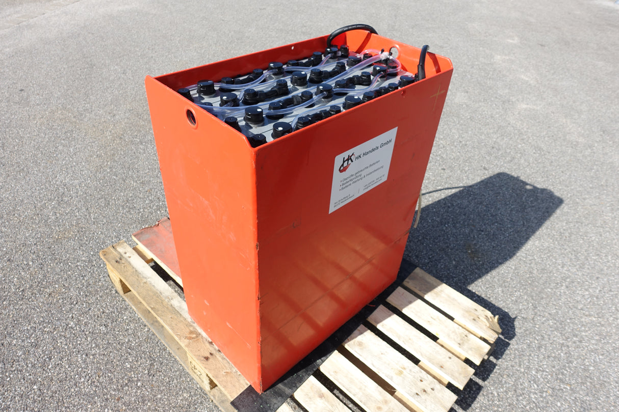 Stuba Staplerbatterie 24V 4PzS620