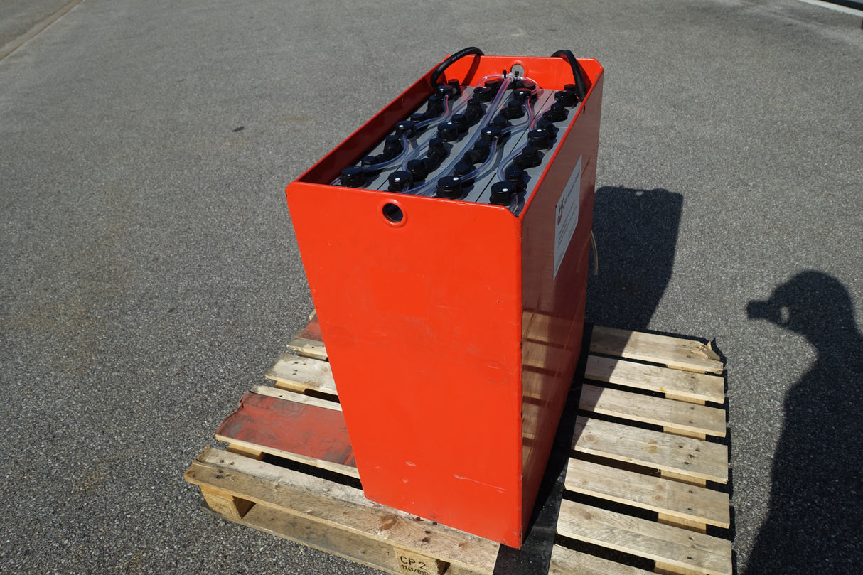 Stuba Staplerbatterie 24V 4PzS620