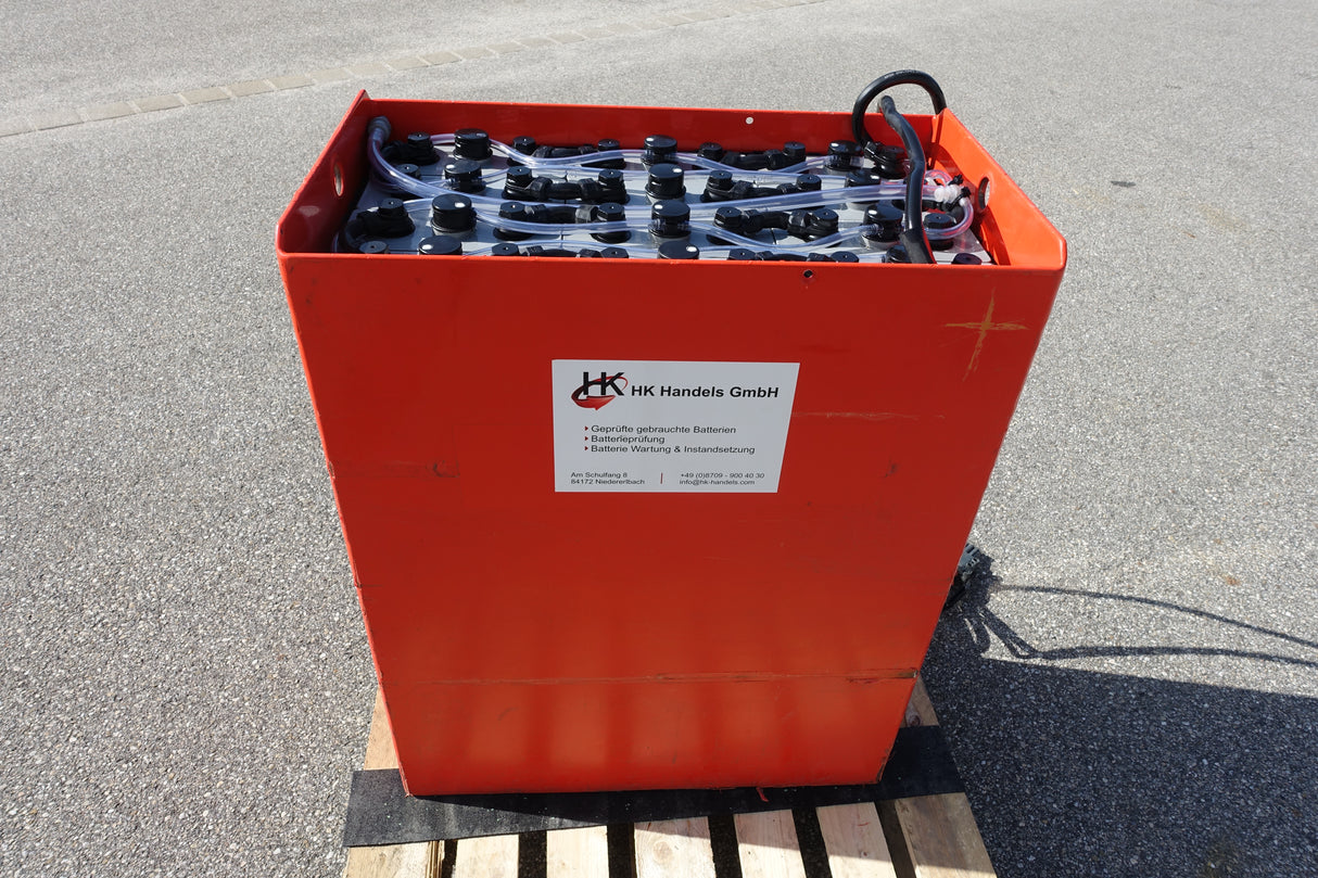 Stuba Staplerbatterie 24V 4PzS620