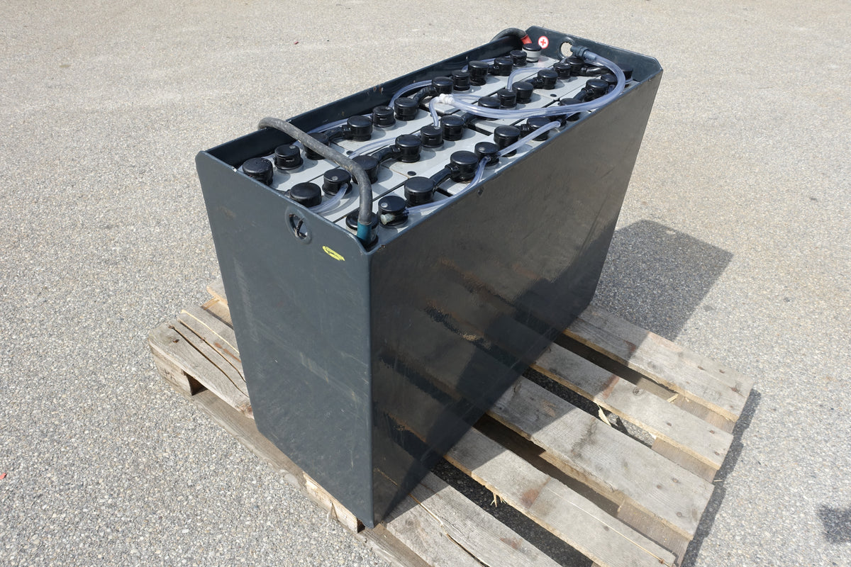 Forklift battery 24V 5PzS625