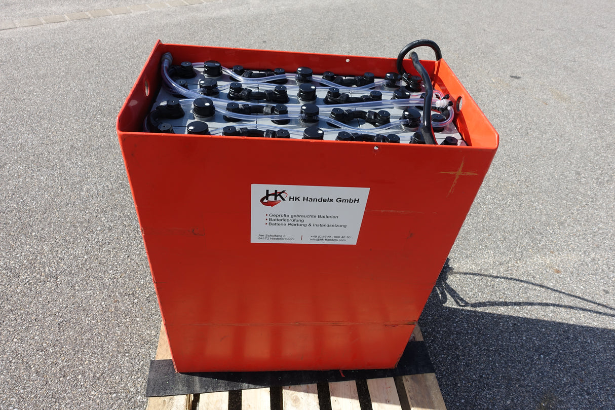 Stuba Staplerbatterie 24V 4PzS620