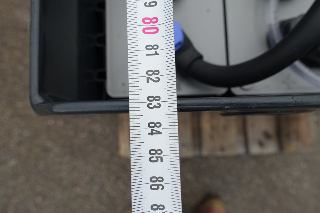 Forklift battery 48V 5PzS700