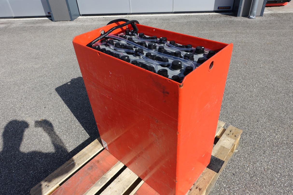 Stuba Staplerbatterie 24V 4PzS620