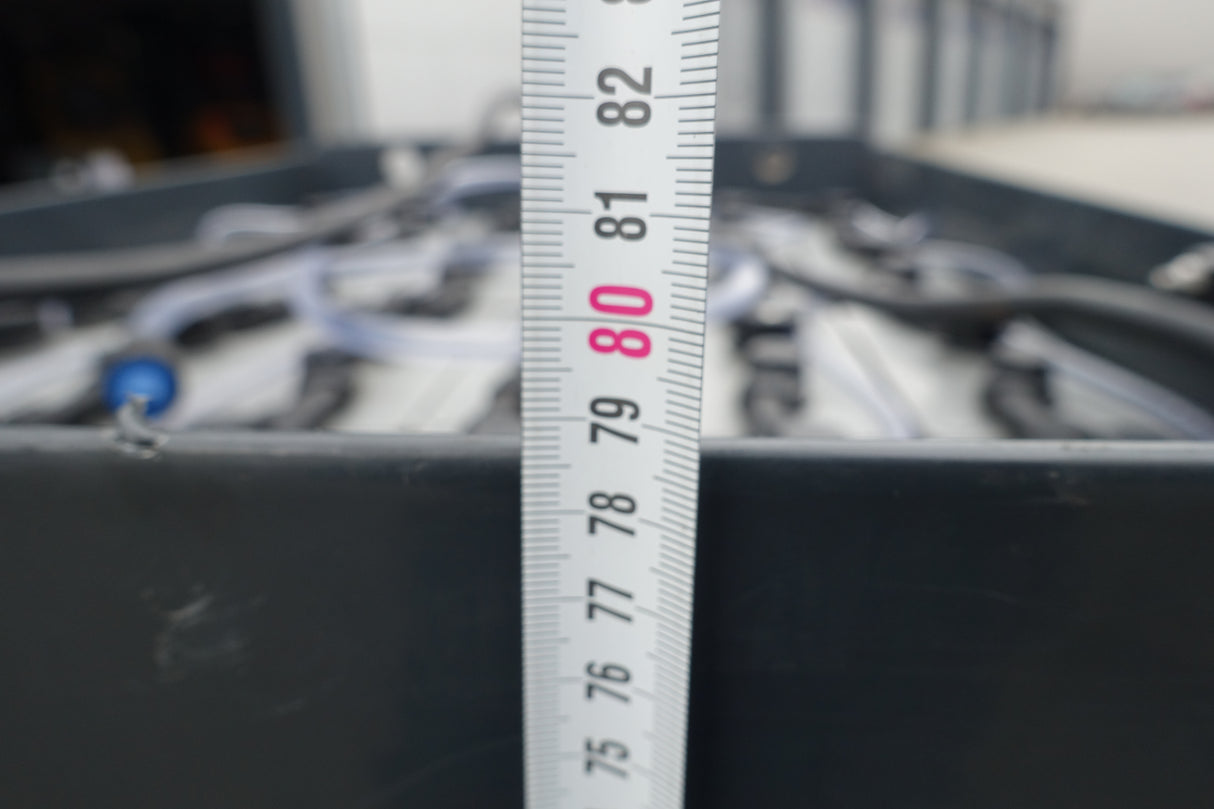 Forklift battery 48V 5PzS700