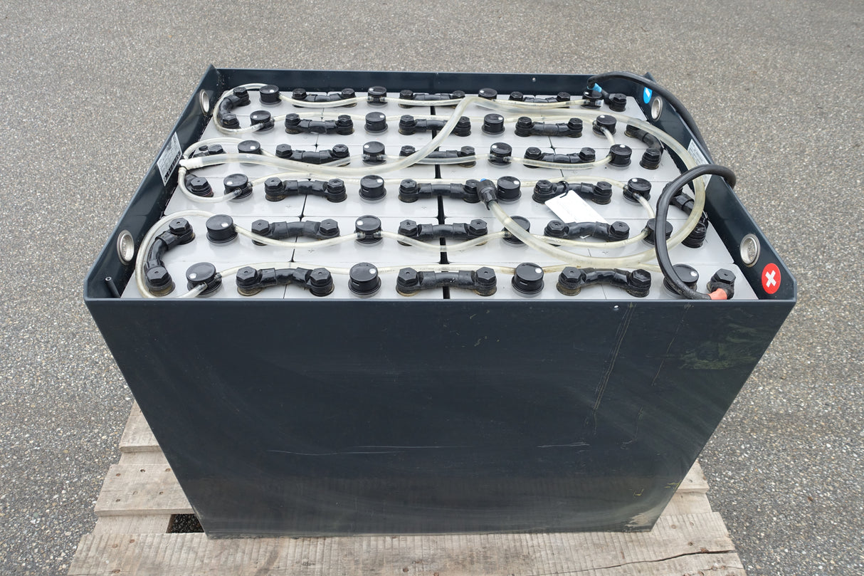 Forklift battery 48V 5PzS625
