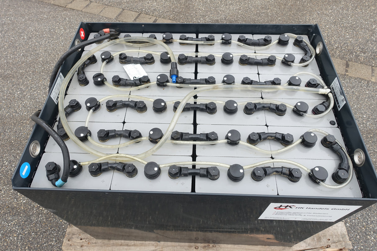 Forklift battery 48V 5PzS625