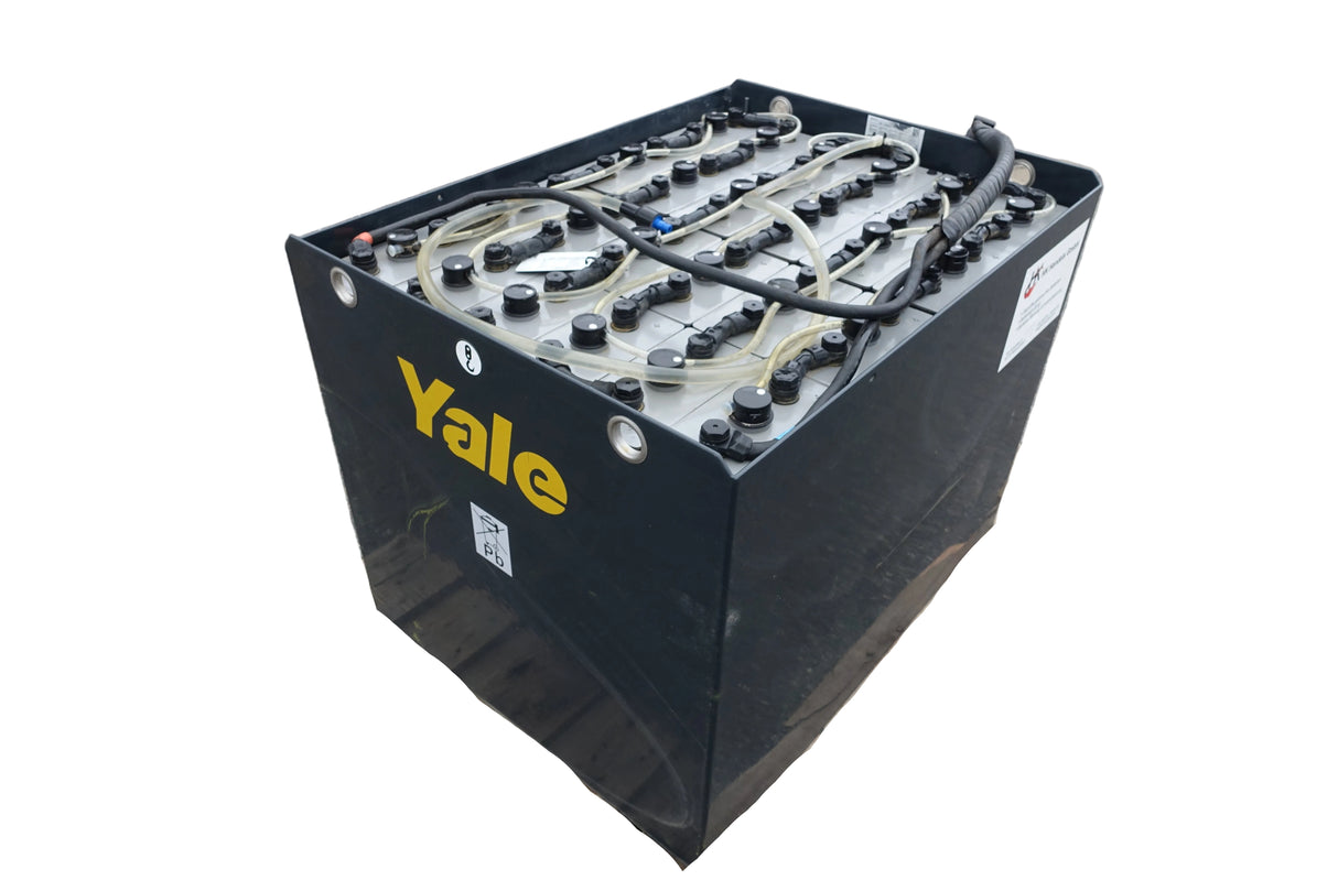 Forklift battery 48V 5PzS625