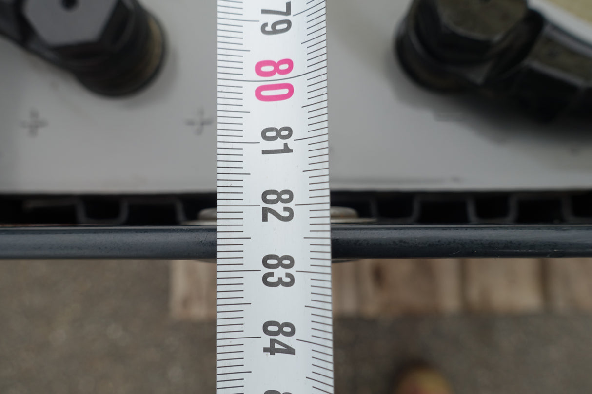 Forklift battery 48V 5PzS625