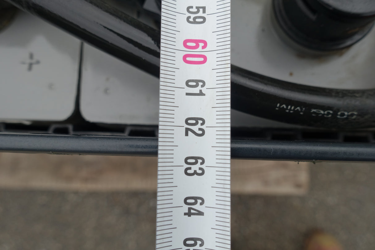 Forklift battery 48V 5PzS625