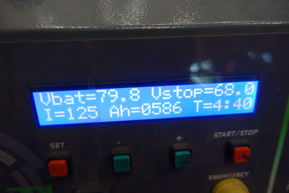 AIM Staplerbatterie 80V 5PzS625