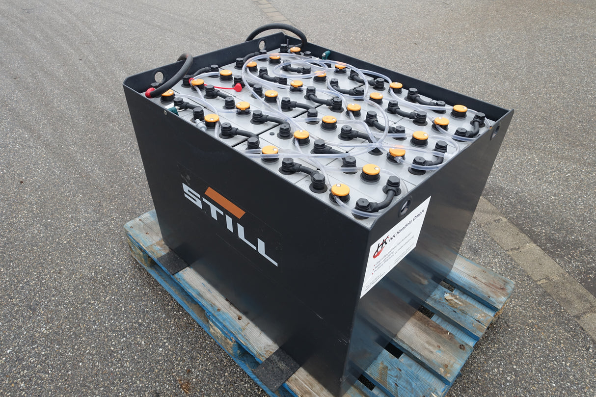 Staplerbatterie 48V 5PzS625