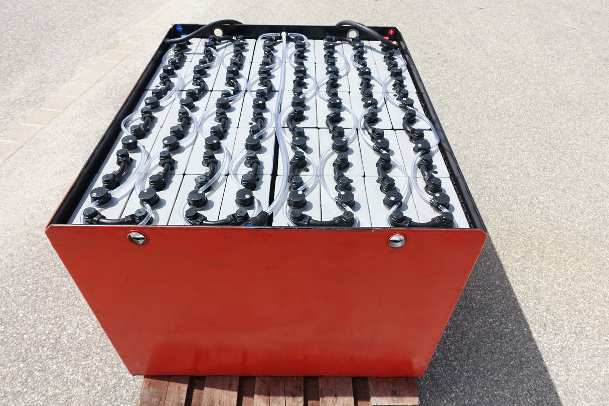 AIM Staplerbatterie 80V 5PzS625