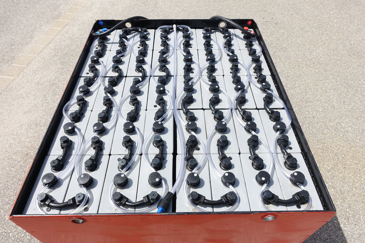 AIM Staplerbatterie 80V 5PzS625