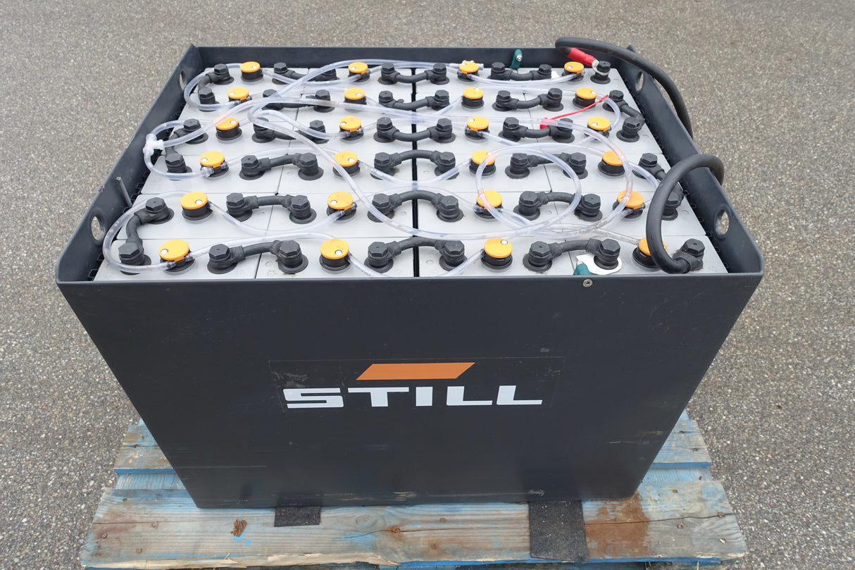 Staplerbatterie 48V 5PzS625