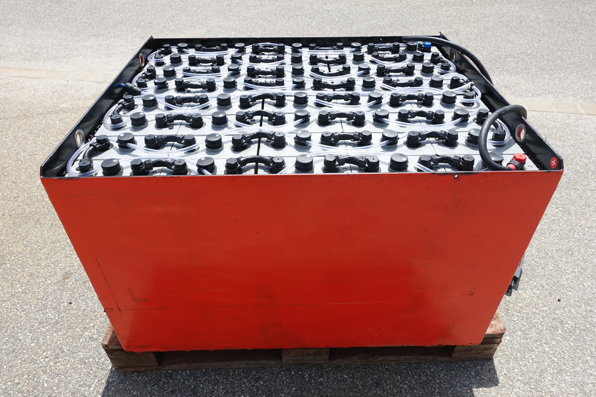 AIM Staplerbatterie 80V 5PzS625