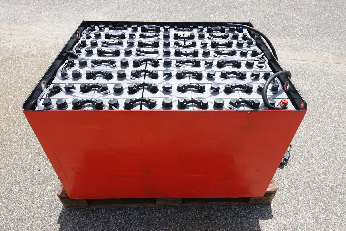 AIM Staplerbatterie 80V 5PzS625