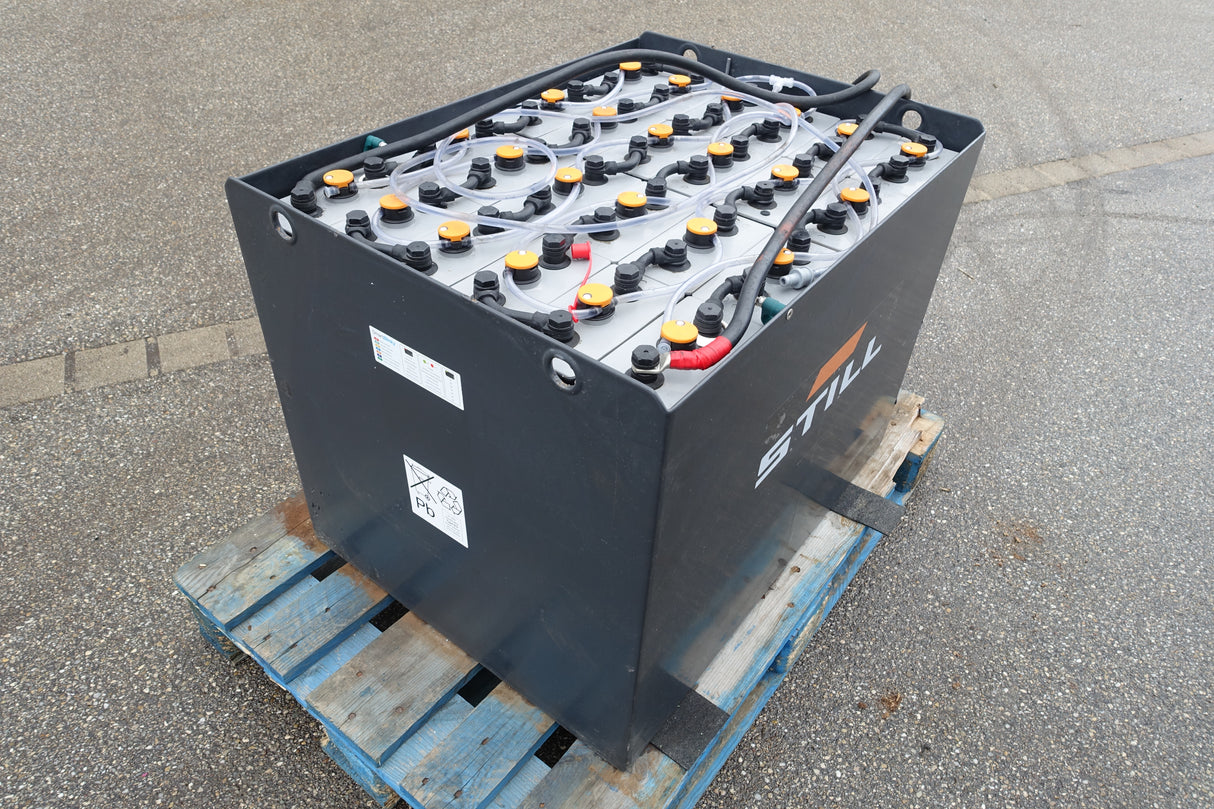 Staplerbatterie 48V 5PzS625