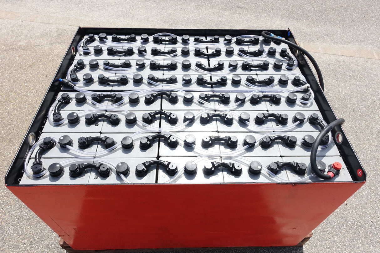 AIM Staplerbatterie 80V 5PzS625