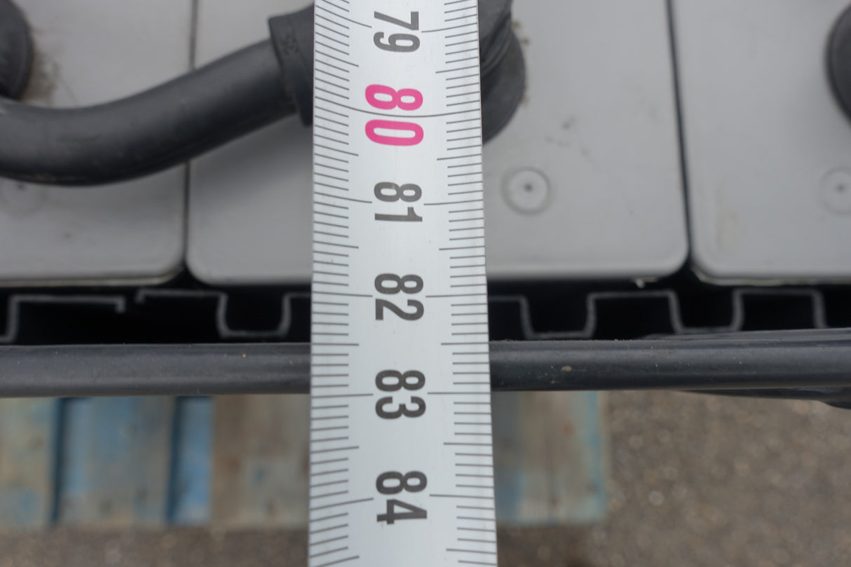 Staplerbatterie 48V 5PzS625