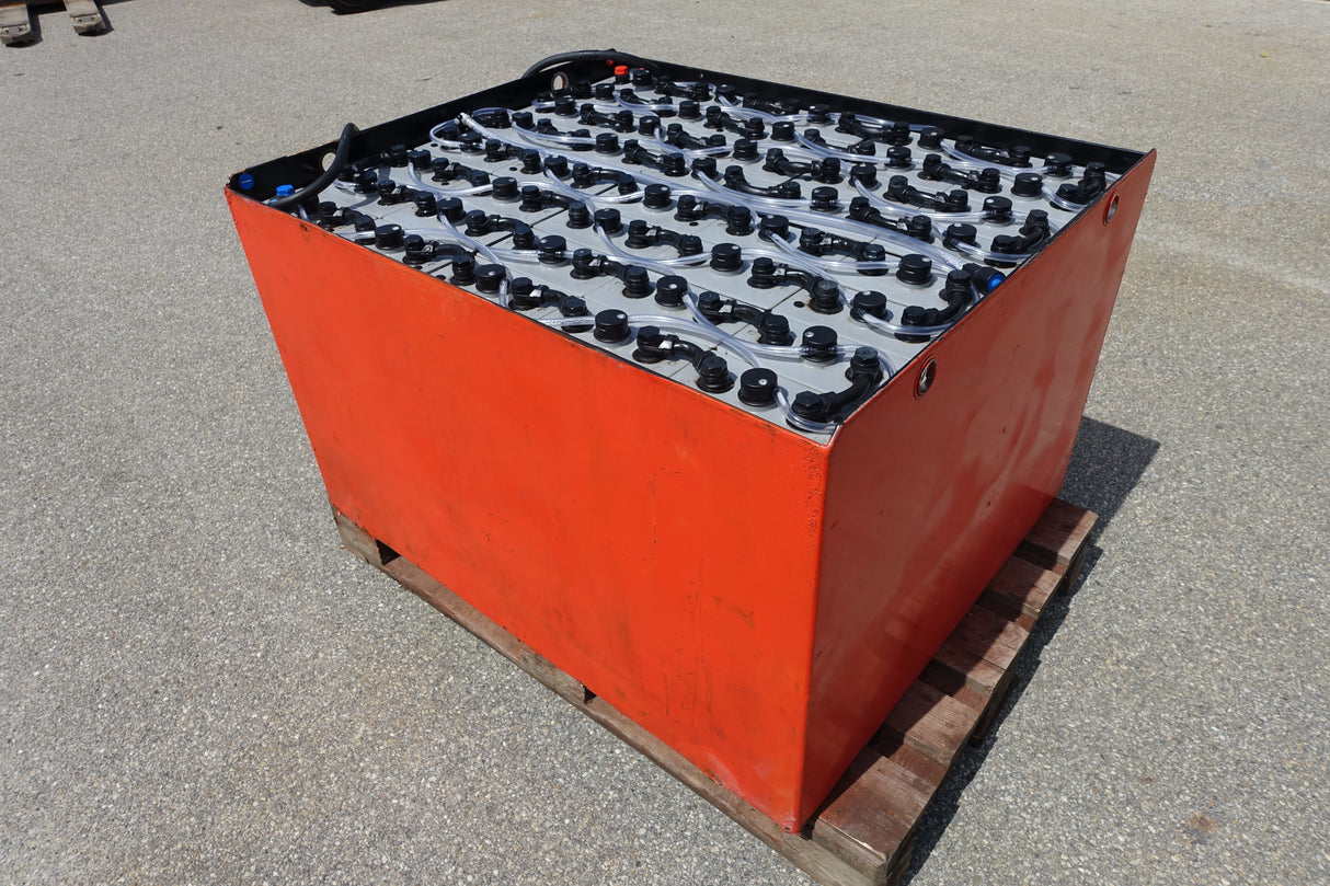 AIM Staplerbatterie 80V 5PzS625