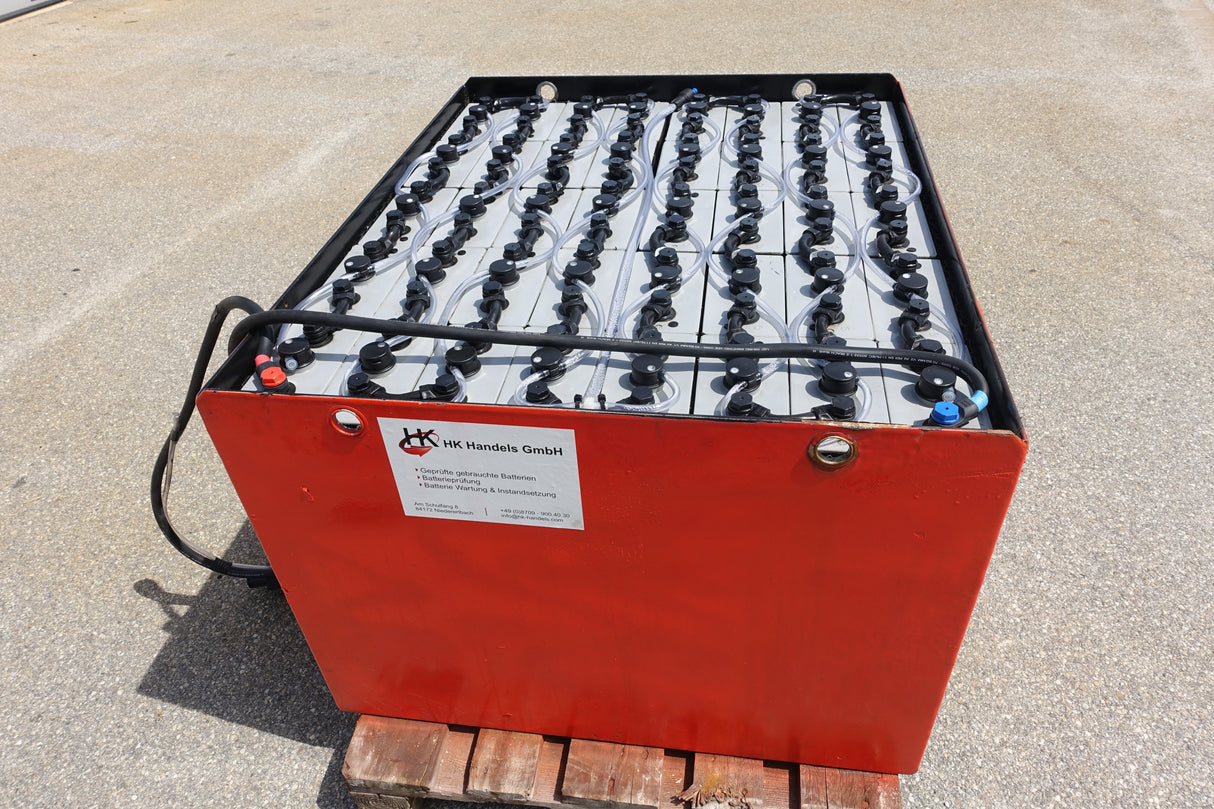 AIM Staplerbatterie 80V 5PzS625