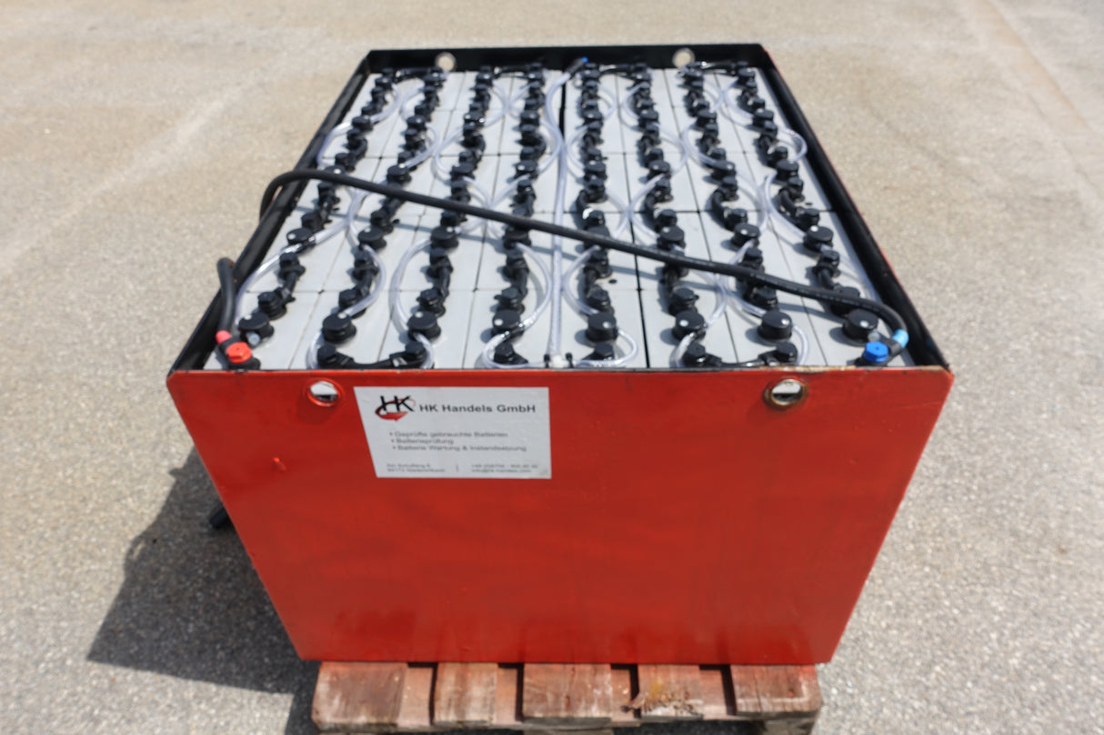 AIM Staplerbatterie 80V 5PzS625