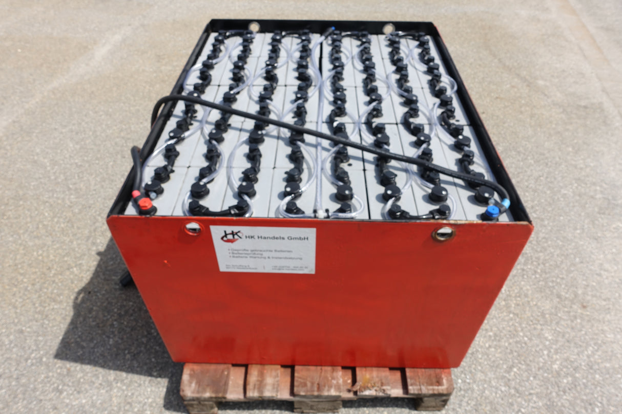 AIM Staplerbatterie 80V 5PzS625