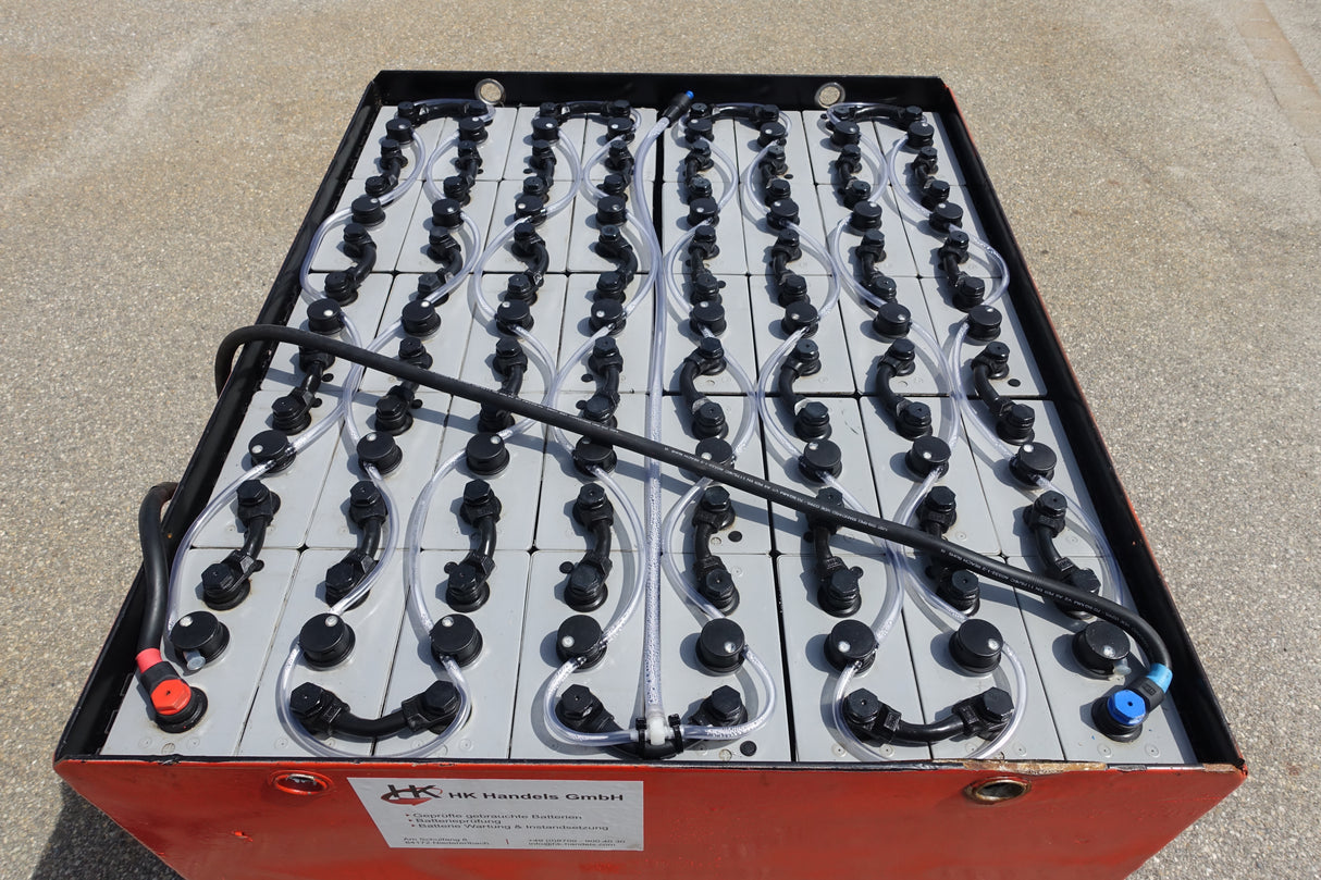 AIM Staplerbatterie 80V 5PzS625