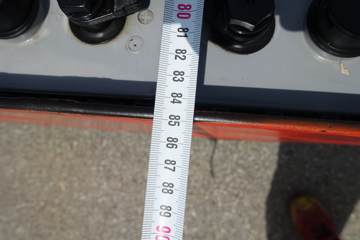 AIM Staplerbatterie 80V 5PzS625