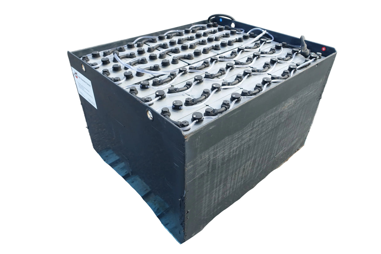 Forklift battery 80V 5PzS625