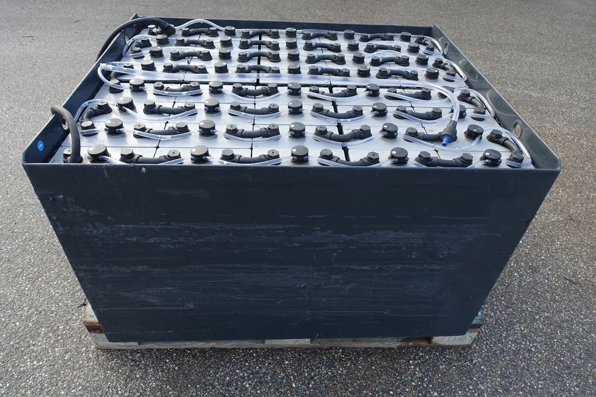 Forklift battery 80V 5PzS625
