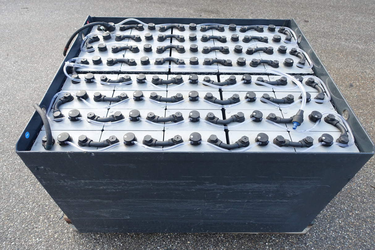 Forklift battery 80V 5PzS625