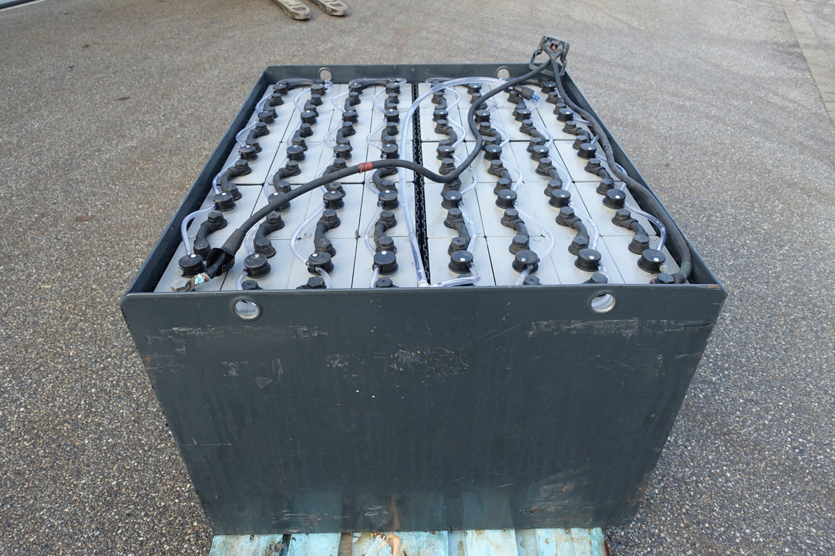 Forklift battery 80V 5PzS625