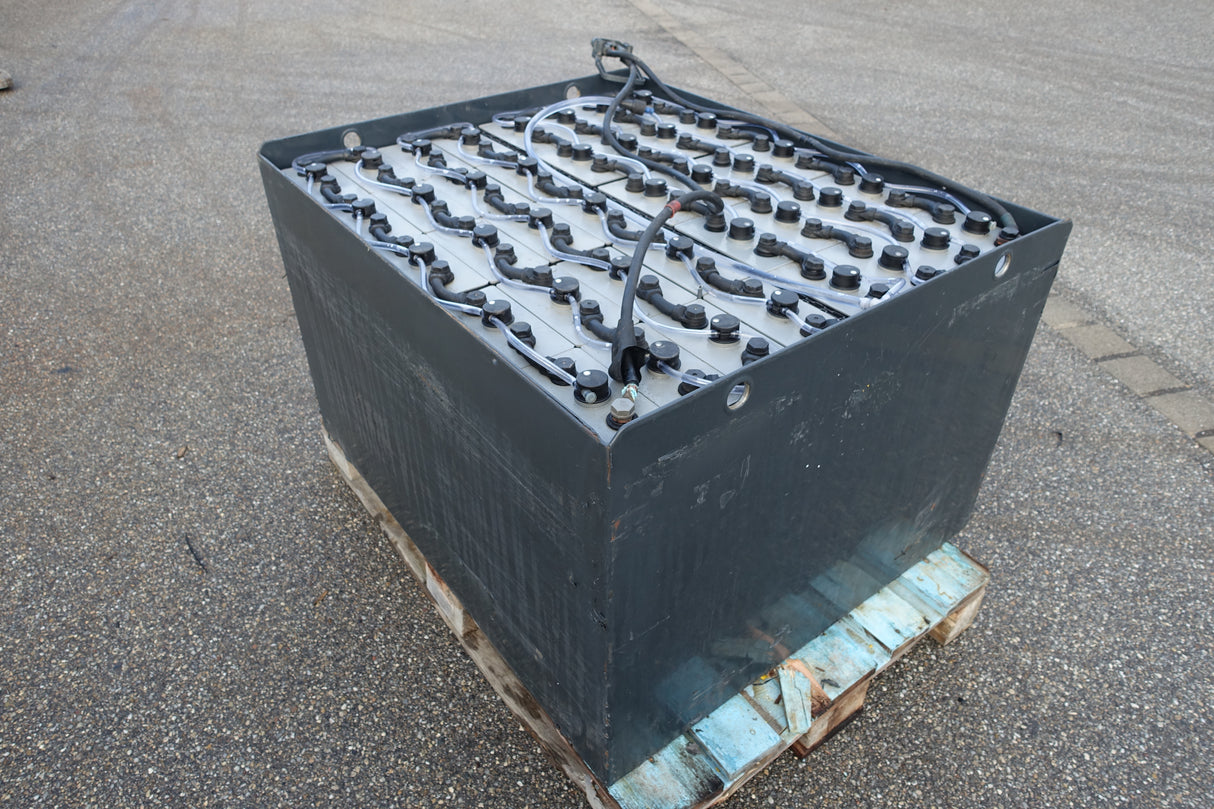 Forklift battery 80V 5PzS625