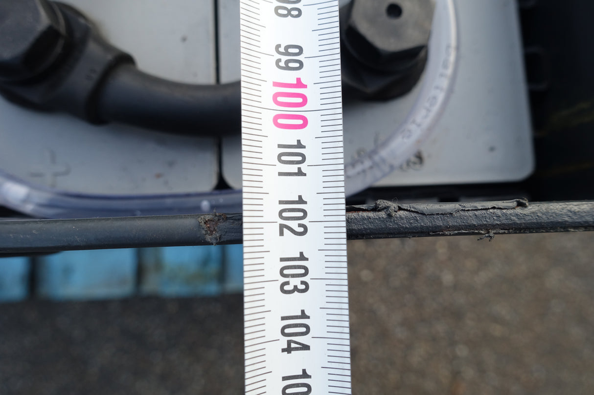 Forklift battery 80V 5PzS625