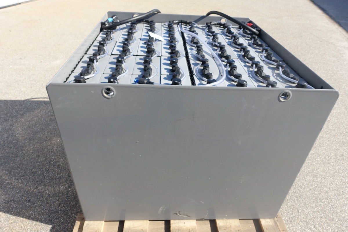 Forklift battery 80V 6PzS930