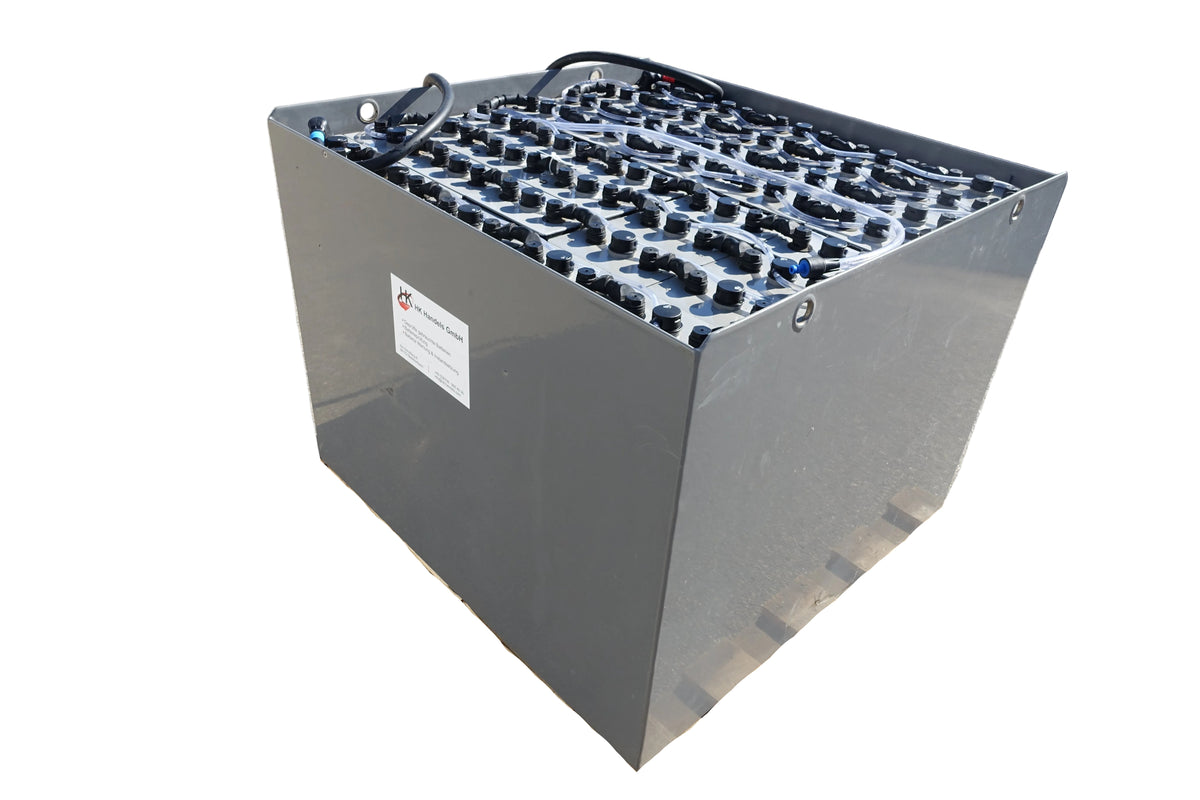 Forklift battery 80V 6PzS930