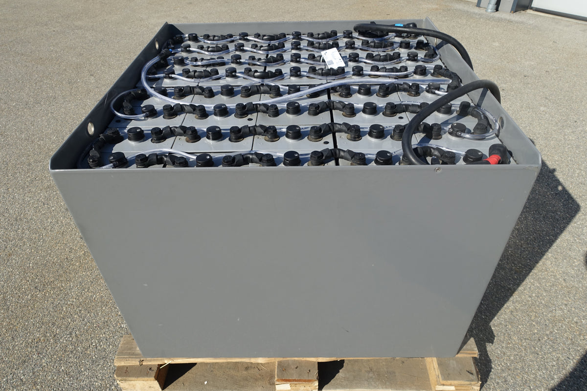 Forklift battery 80V 6PzS930
